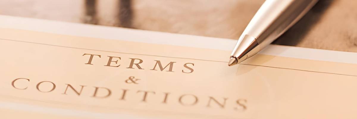 Terms and Conditions
