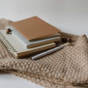 Premium Notebook Set - 3 Pack