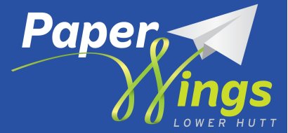 Paper Wings Logo